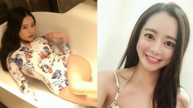 美腿女星壓力變肥　還遭導演打歪下巴
