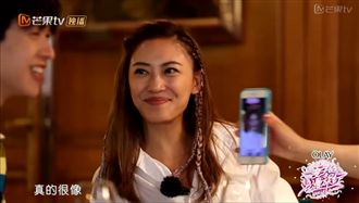 應采兒撞臉Baby　她：真的很像！