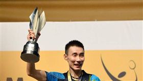 李宗偉,鼻咽癌,林口長庚（圖／翻攝自Lee Chong Wei 李宗伟粉絲專頁）