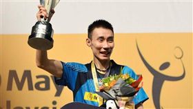 李宗偉,鼻咽癌,林口長庚（圖／翻攝自Lee Chong Wei 李宗伟粉絲專頁）