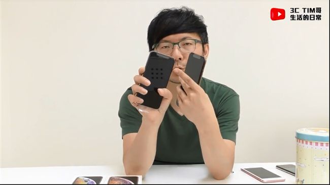 愛瘋XS Max　3C達人開箱