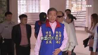 紅藍一家親？國民黨餐會統促黨認桌