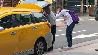 連假轉運站爆滿！小黃違停攬客賺很大