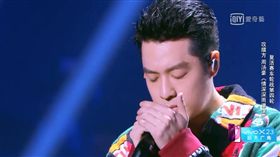 中國新說唱／翻攝自愛奇藝