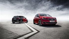 Peugeot 308(圖/車訊網)