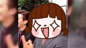 結婚,討喜,伴郎,顏值,明星,鬧婚,過關,新郎,伴娘　圖／翻攝自臉書　https://goo.gl/FyNGzh