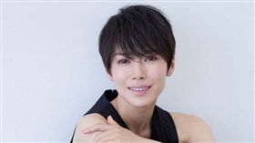 日本女星中谷美紀。(翻攝推特)
