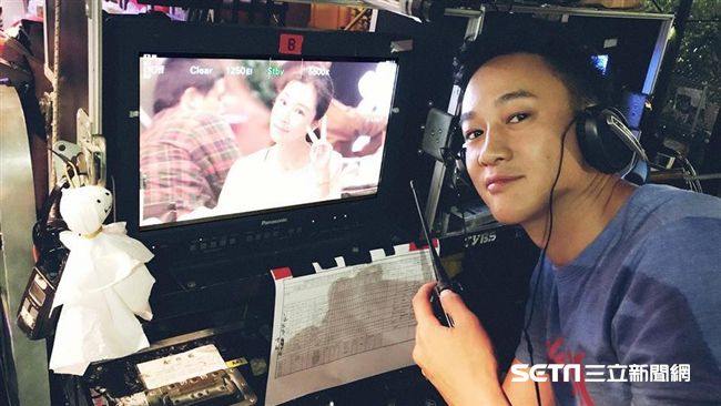 獨／為首導作品　他認沒用心演男主角