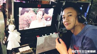 獨／為首導作品　他認沒用心演男主角