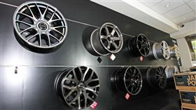 輪圈改裝(圖/車訊網)