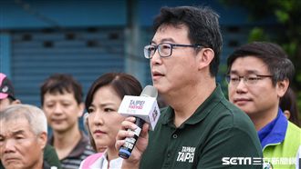 挺林飛帆批柯!姚:拒兩岸一家親市長