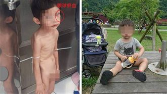 男童遭虐吞穢物案　檢揭父與女友惡行