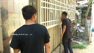 生父疑虐3歲兒忙搬走　網友上門撲空