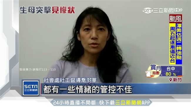 疑生父情緒管控不佳　男童才遭狠虐…