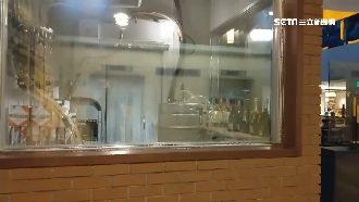 餐廳員工備料　遭攪拌機器割指見骨