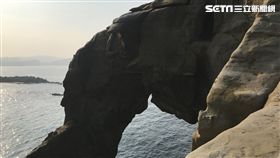 深澳漁港,象鼻岩,酋長岩,深澳,象鼻洞