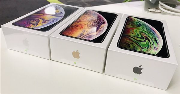 愛瘋XSMax賣了就賺　就靠硬碟