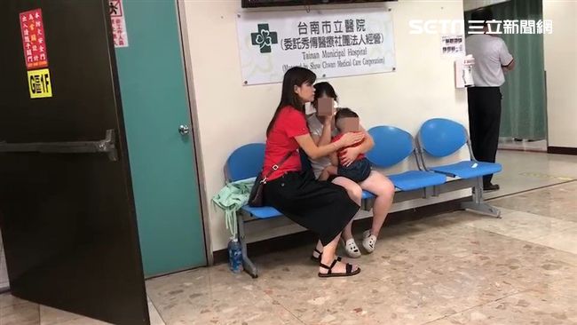 慟！新婚未久　殉職勇消留下2歲稚兒