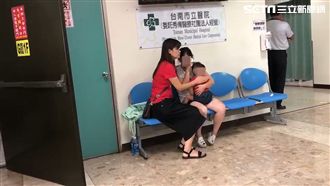 慟！新婚未久　殉職勇消留下2歲稚兒