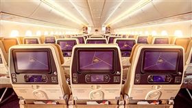 阿聯酋航空,阿提哈德航空,合併,中東雙雄 圖/翻攝自阿提哈德航空臉書
