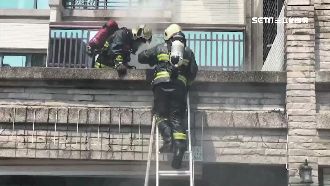 勇消救災殉職　疑誤信童受困方位喪命