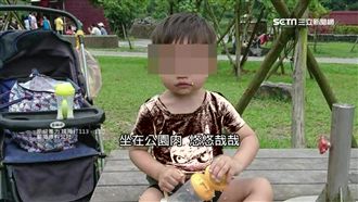 受虐童「原本他最活潑」　母痛哭自責