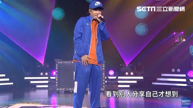 差點缺席！熊仔嘴破「大舌頭」饒舌