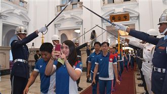 國慶將舉辦「亞運台灣英雄大遊行」