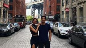 亨利高汀在IG高調曬恩愛，並表示將回到台灣。（圖／翻攝自亨利高汀IG）