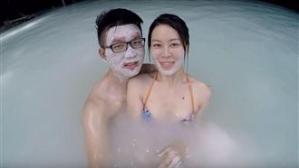 擁辣妹入懷！童仲彥將開課教宅男把妹