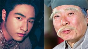 鹿希派或許可以靠網路優勢反攻演藝圈。（圖／合成自臉書）