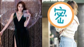 蔡依林機場時尚，自爆被歐巴搭肩還十指緊扣　圖／翻攝自臉書