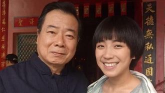 廖峻上爆廢曬「女兒」　網友狂喊岳父