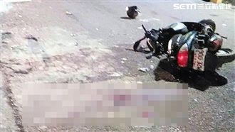 酒駕害命！喝茫撞對向機車釀2死1傷