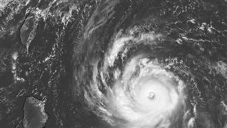 潭美颱風轉強颱！最快週五影響台灣