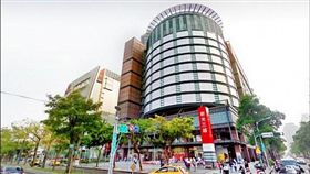 新光三越台中店。翻攝網路