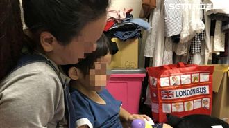 活潑兒竟淪皮包骨　生母心痛現聲了！