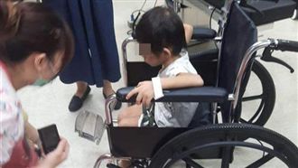 虐童案遭爆態度消極！竹市府喊冤