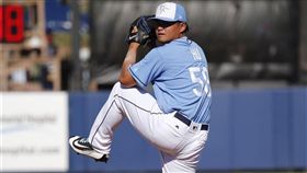 胡智為,菜鳥日,光芒隊,旅美,林子偉,王建民 圖/翻攝自胡智為臉書