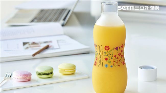 無痕飲食運動夯　這一杯讓喝水變享受