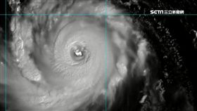 轉強颱還沒完！潭美即將進入「鞍型場」　威力恐再度增強