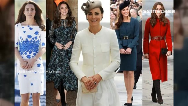 凱特魔咒發威？愛用品牌驚傳收攤