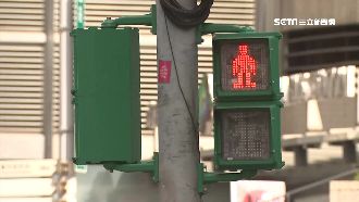 撞上違規行人還得賠　民怨不分是非