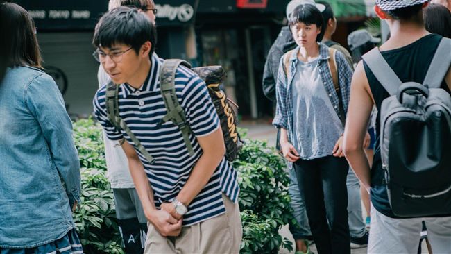 胡瓜兒接男一！憋尿上陣「一動就噓」
