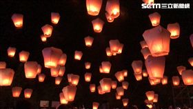 平溪,天燈,平溪國中,中秋