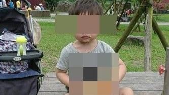 受虐童拿不起硬幣　兄嫌臭不讓他進門