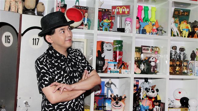 黃子佼爆引退念頭！攀金自認最不精緻