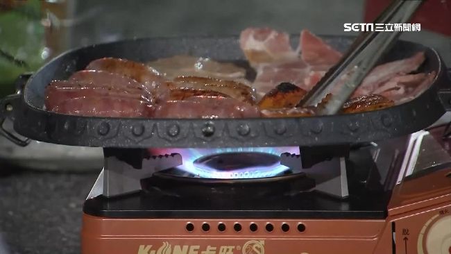 烤肉月餅狂接力…當心腸躁症上身