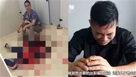 大陸／十歲童弄傷女同學被殺　雙方家長最後對話曝光（圖／翻攝自微博,封面新聞）