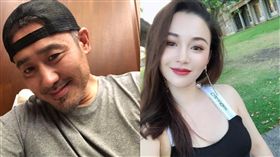 吳秀波,陳昱霖/翻攝自微博